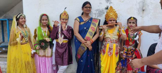 frommans memorial school rewa